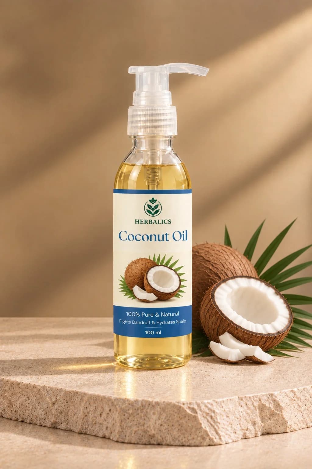 Coconut Oil
