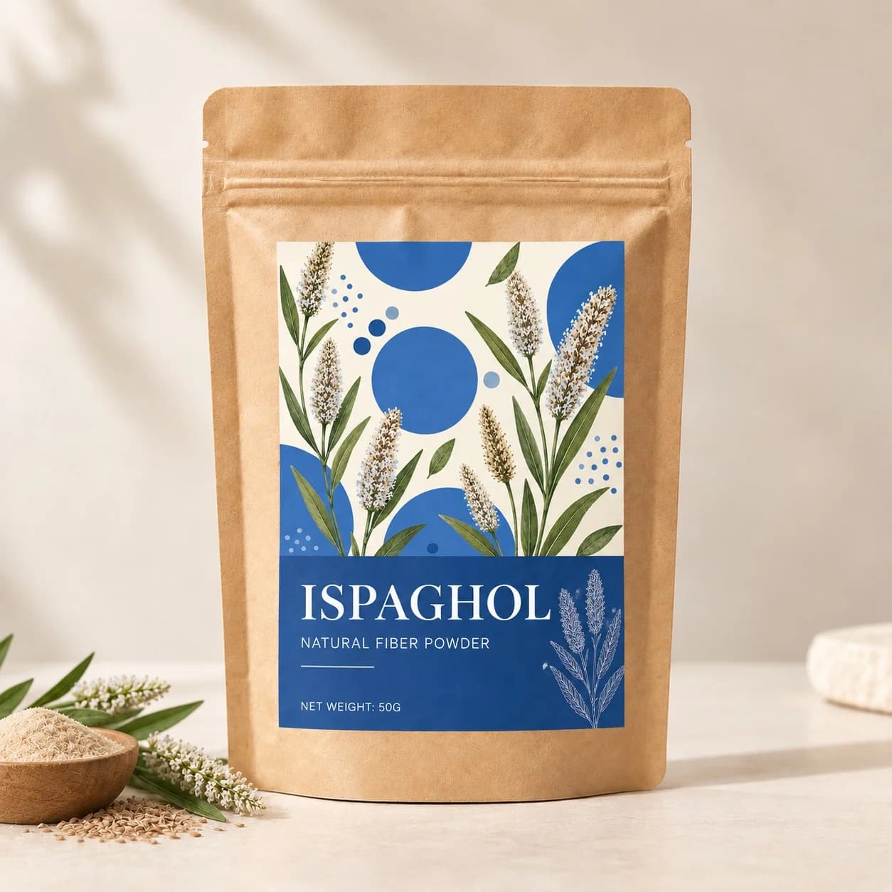Ispaghol Powder