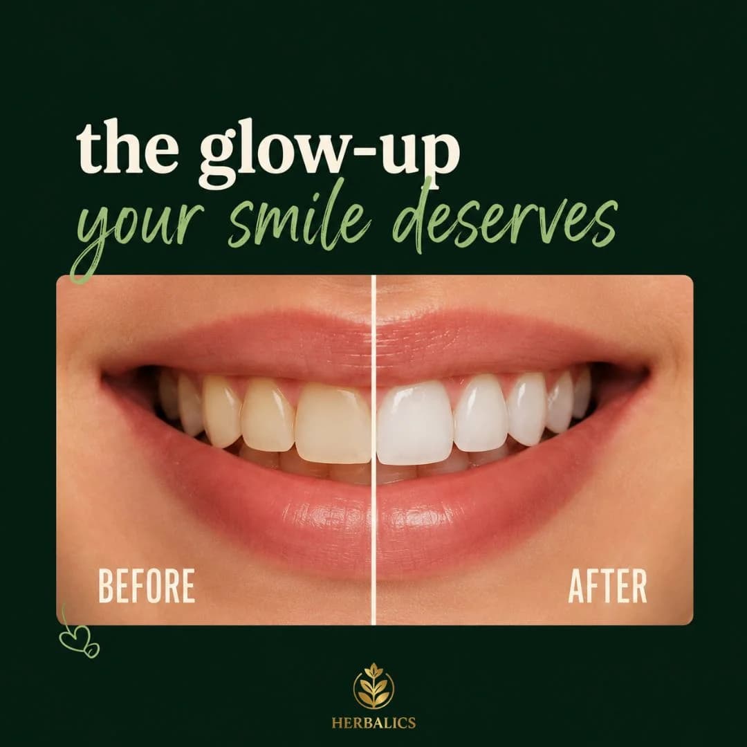 Shine Tooth Powder
